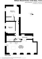 8 William Wood - Floor plan