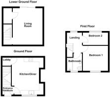 2 Bright Street, Mirfield - all floors.JPG