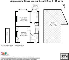 Southbury Road Floorplan