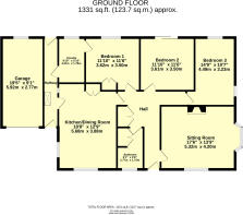 Netherdeane Bungalow, Smithincott-high (2)