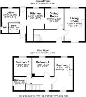 12 Doveys Terrace, Kington Langley, Chippenham - a