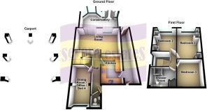3D Property Floorplan