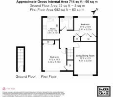 Cheviot Close Floorplan