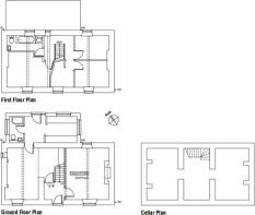 Floorplan for existing house