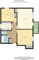Gaysham Hall - Floorplan