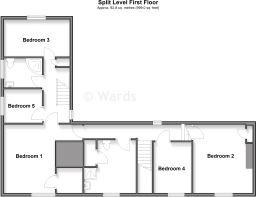 Split Level First Floor