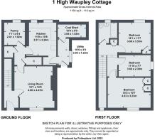 High Waupley Farm, Cottage 1.jpg