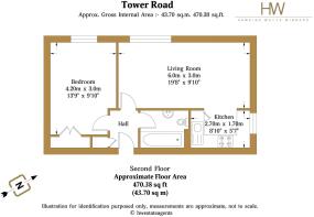 Second Floor