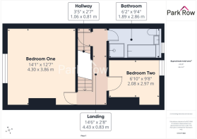 FIRST FLOOR ACCOMMODATION