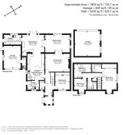 Quavers Rest - Floorplan