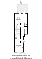 Floorplan area for info only, not for Â£/sq. ft valuation