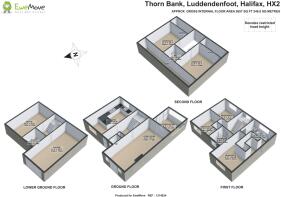 3D Floorplan