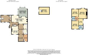 Bromham road floor plan