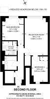 Floorplan area for info only, not for Â£/sq. ft valuation