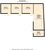 Floor/Site plan 2