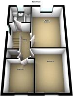 Floor Plan-First Flo