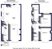 2D Floor Plan