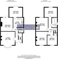 Rusham Road 2D Floor Plan