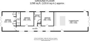 3 Bassett Lodge, Magpie Lane Little Warley, Brentw