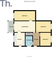4 Fairmount Drive, Newport, PO30 2JE-high