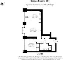 Casson Square - Floo
