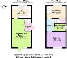 Floor Plan 39 Epsom Walk, Hereford HR4 9NJ (1).JPG