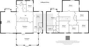 4 Cullinpark Grove Floorplan