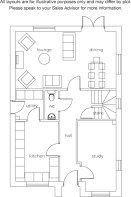 Ground Floor Plan