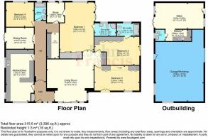 Floor/Site plan 1