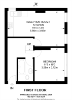 Floorplan area for info only, not for Â£/sq. ft valuation