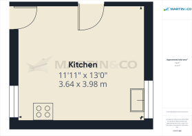 floor plan (not i...