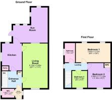 8 Enfield Gardens, Netherton, Peterborough - all f