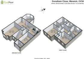 5 Donalbain Floorplan 3D