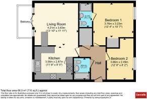 Floorplan 1