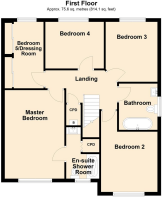 2 Ribston Close, Goole - First Floor.PNG