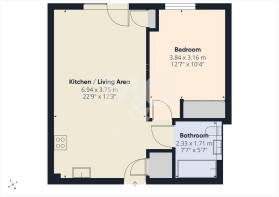 Harland Court - Floorplan
