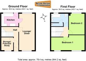 Ffordd Y Fedwen, 6, Floor Plan.jpg
