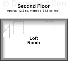 Second Floor