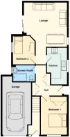 Flat 1, Woodland Court, Woodland Place, Penarth, C