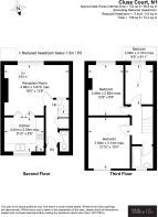 Second and Third Floor