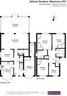 Davidson Frost-Wellings, DFW, Jellicoe Gardens, St