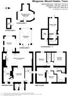 Wayside - Floor plan