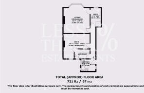 Accommodation Layout
