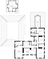 Existing First Floor - House