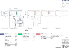 Floor/Site plan 1