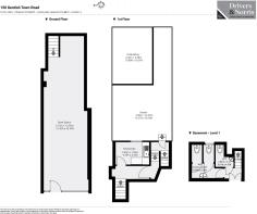 Floor/Site plan 1