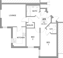 Floorplan 1