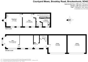 Floor/Site plan 2