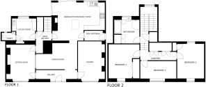 FLOOR PLANS