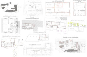Floor/Site plan 1